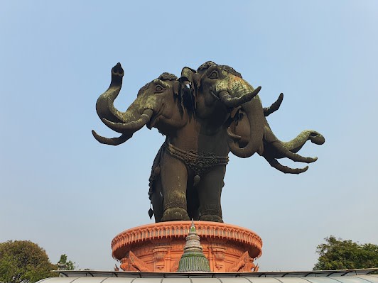 Erawan Museum