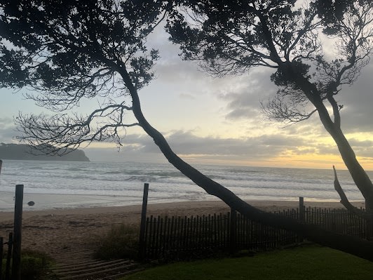 Hot Water Beach