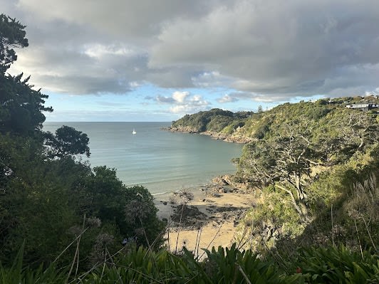 Little Oneroa Beach