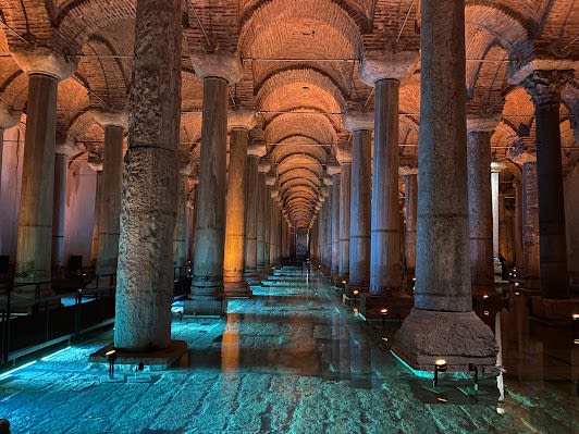 Basilica Cistern