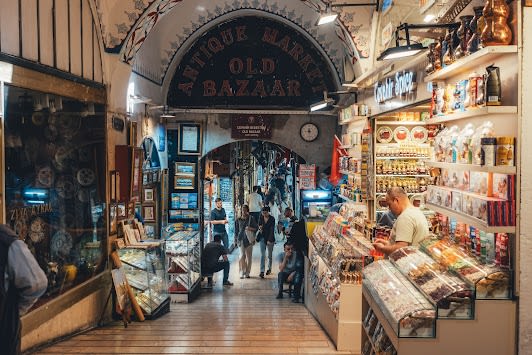 Grand Bazaar