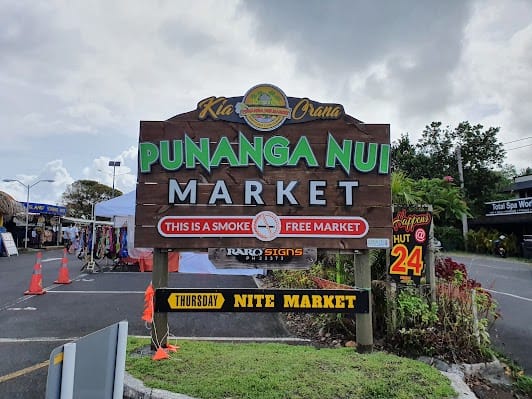 Avarua Market