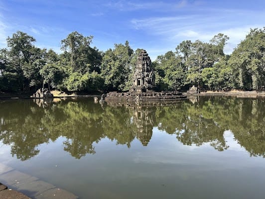 Neak Pean