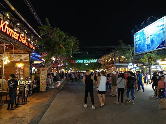 Market Night