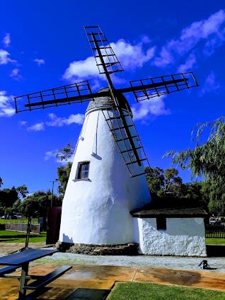 The Old Mill