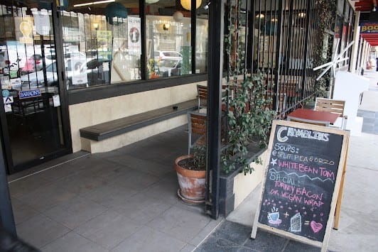 CHAMBLIN'S UPTOWN