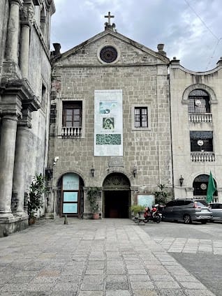San Agustin Church