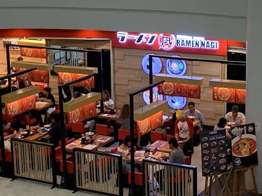 Ramen Nagi