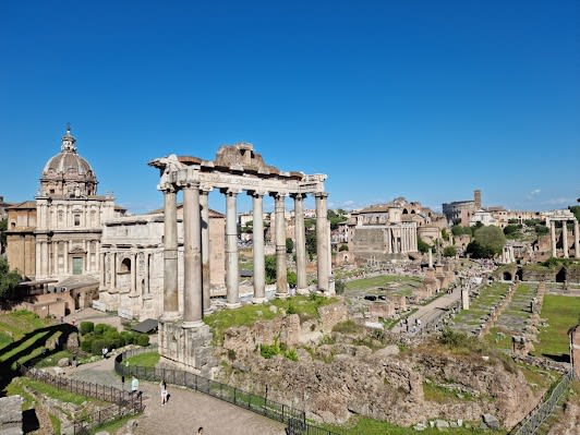 The Roman Forum