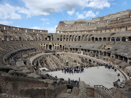 The Colosseum