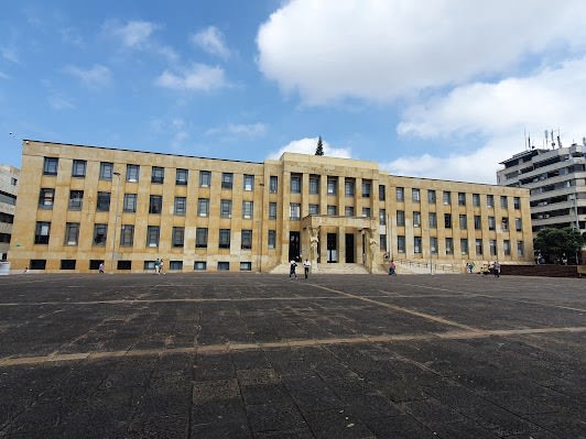 Palacio de Justicia
