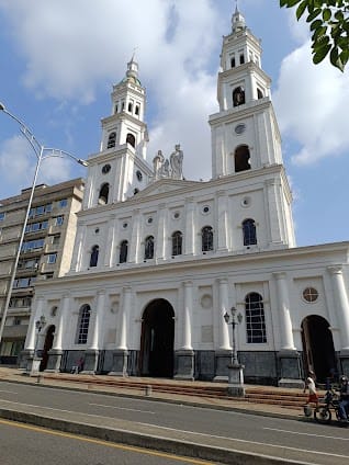 Santander Basilica