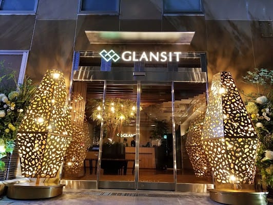 Capsule Hotel GLANSIT AKIHABARA