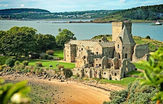 Inchcolm Island