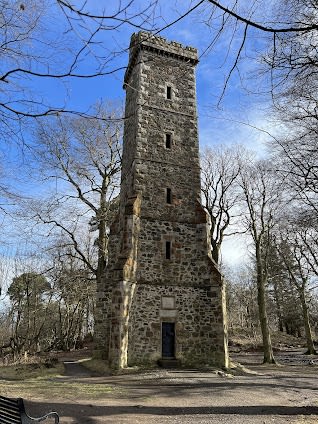 Corstorphine Hill