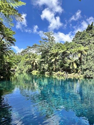 Nanda Blue Hole