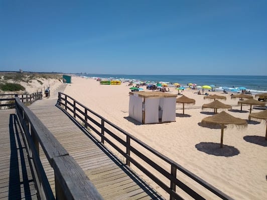 Manta Rota Beach