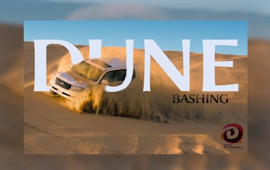 Qatar Desert Safari