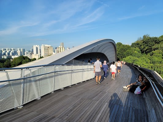 Henderson Waves