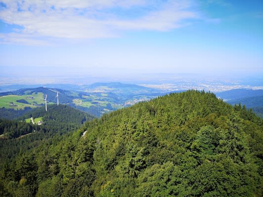 Schauinsland Mountain
