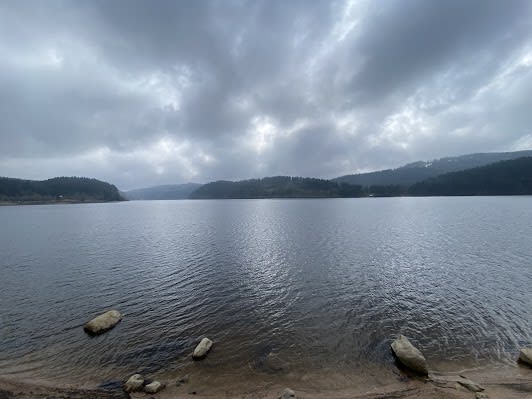 Schluchsee Lake Walk