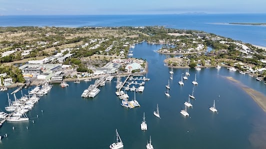 Port Denarau Marina