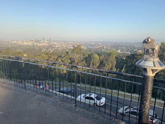 Mount Coot-tha Lookout