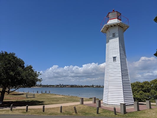 Cleveland Point