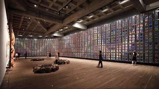 Museum of Old and New Art (MONA)