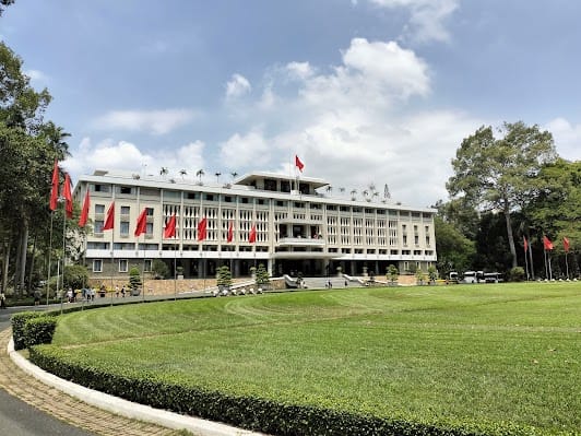 Independence Palace