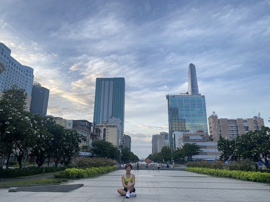 Quảng trường Nguyễn Huệ