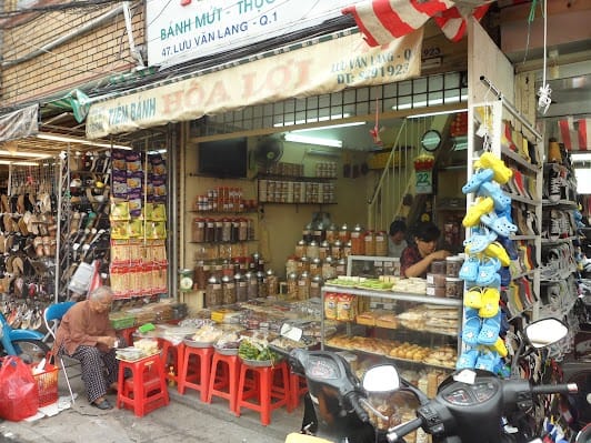 Ben Thanh Market
