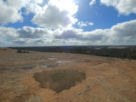 The Wave Rock Walk