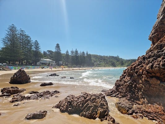 Flynn's Beach