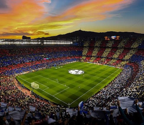 Spotify Camp Nou