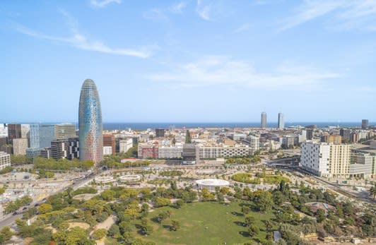 Torre Glòries
