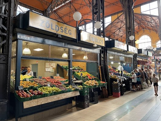 Central Market Hall