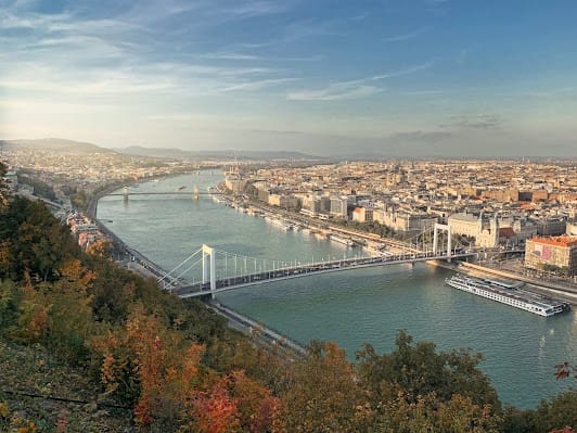 Gellért Hill