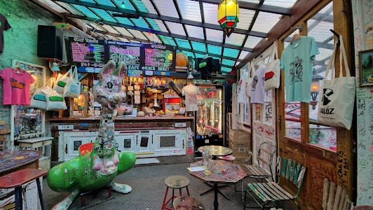 Ruin Bars Budapest