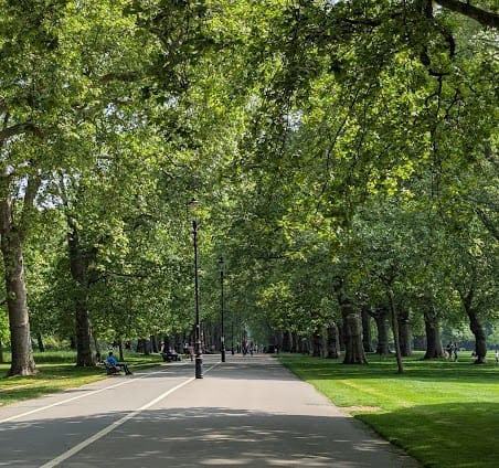 Hyde Park