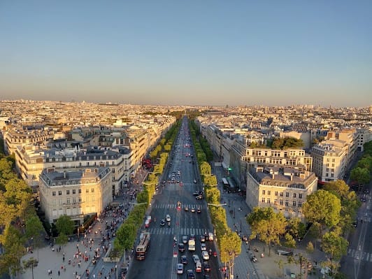 Champs-Élysées