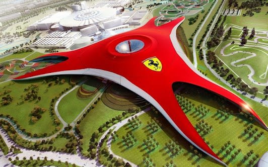 Yas Island