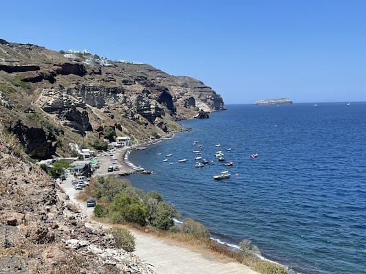 Caldera Beach