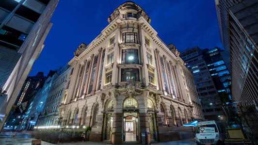 Centro Cultural Banco do Brasil São Paulo
