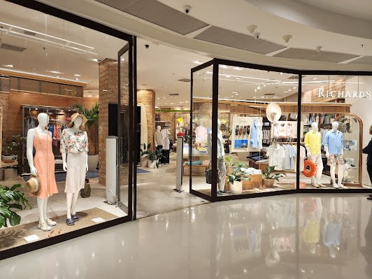 Shopping Leblon