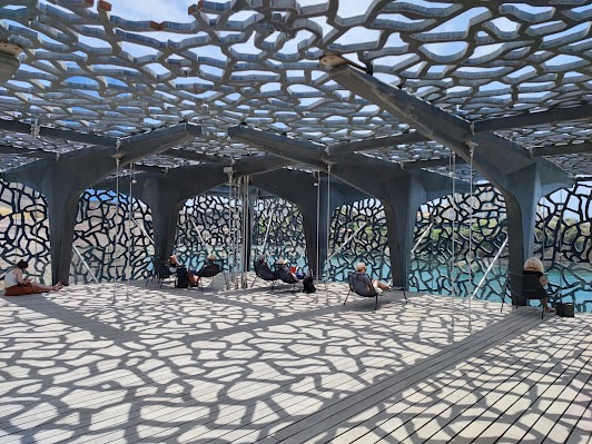 Museum of European and Mediterranean Civilisations