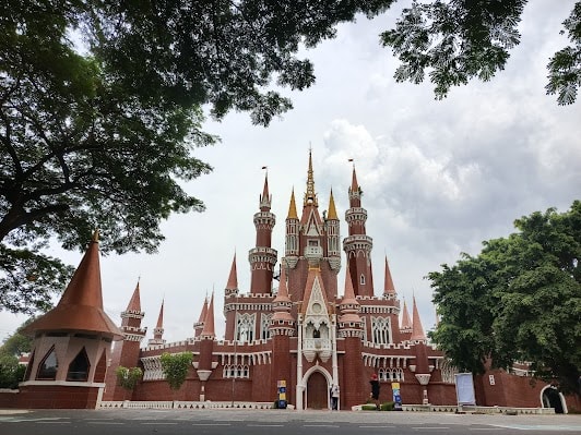 Taman Mini Indonesia Indah