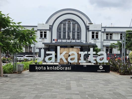 Jakarta Old Town