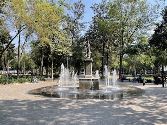 Alameda Central