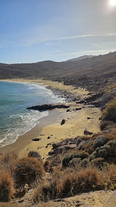 Agios Sostis Beach